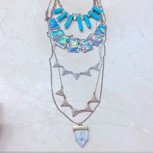 Necklace Bundle of 5